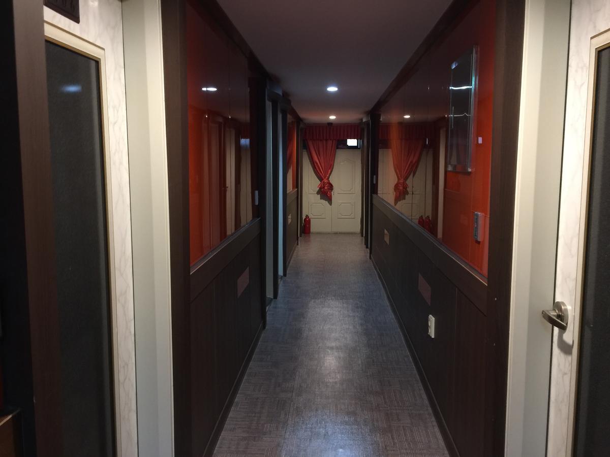 Lee Motel Yeosu Luaran gambar