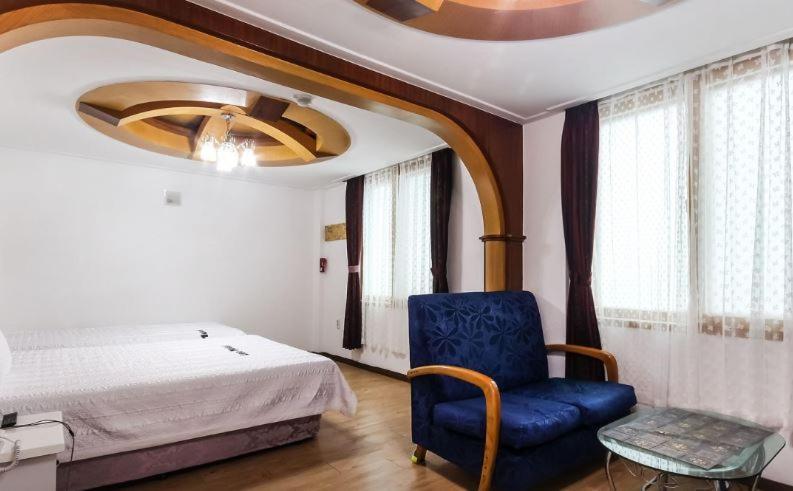 Lee Motel Yeosu Luaran gambar