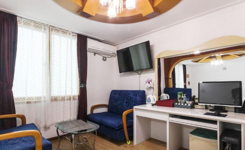 Lee Motel Yeosu Luaran gambar