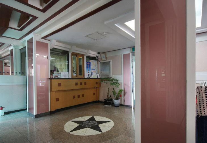Lee Motel Yeosu Luaran gambar